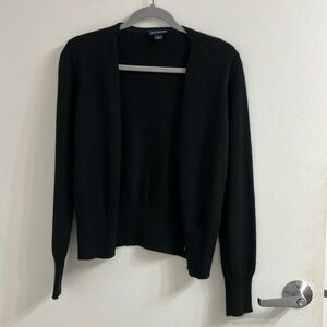 Ann Taylor 100% Cashmere Cardigan